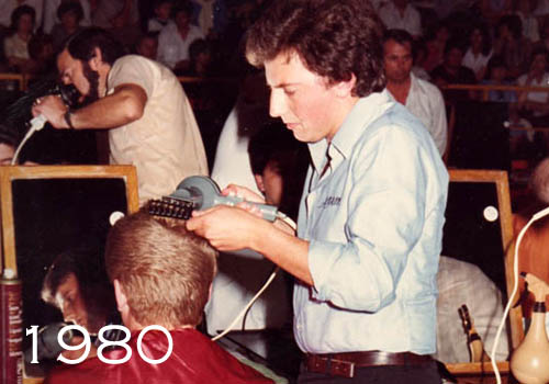 1980 1° concorso internazionale Spalato